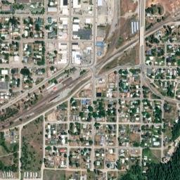 Newport map(satellite map)