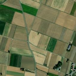 Forchheim map(satellite map)