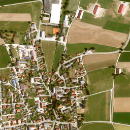 Eppishausen map(satellite map)