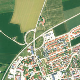 Unterneukirchen map(satellite map)