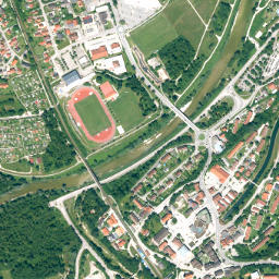 Burgkirchen an der Alz map(satellite map)