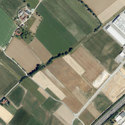 Wimpassing map(satellite map)