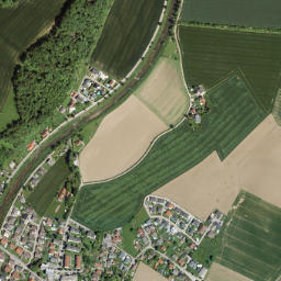 Nöstlbach map(satellite map)