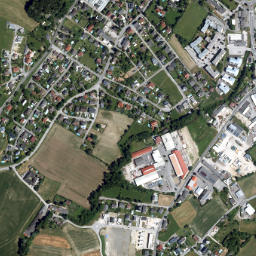 Ybbs an der Donau map(satellite map)