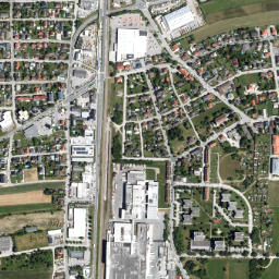 Spratzern map(satellite map)