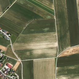 Politischer Bezirk Sankt Pölten map(satellite map)