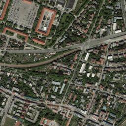 Satellite view of City & Country Golf Club am Wienerberg