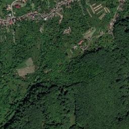 Kryva map(satellite map)