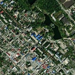 Edineţ map(satellite map)