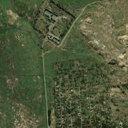 Yasynuvata Raion map(satellite map)