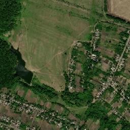 Millerovo map(satellite map)