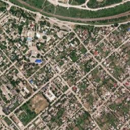 Zhirnov map(satellite map)
