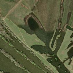 Akhtubinskiy Rayon map(satellite map)
