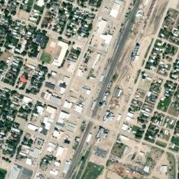 Conrad map(satellite map)