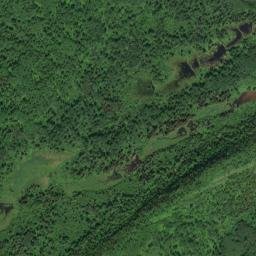 Neebing map(satellite map)