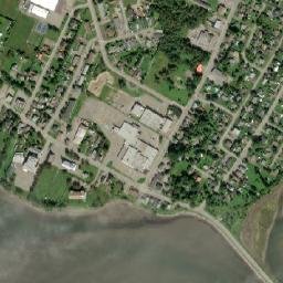 New-Richmond map(satellite map)