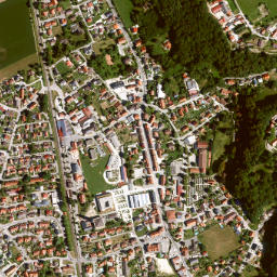 Altenstadt map(satellite map)