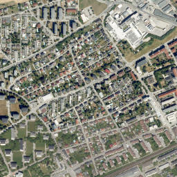Wispl map(satellite map)