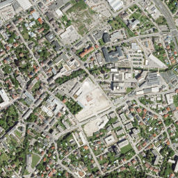 Hochpoint map(satellite map)