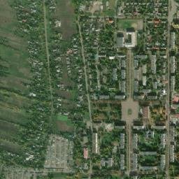 Pobugskoye map(satellite map)