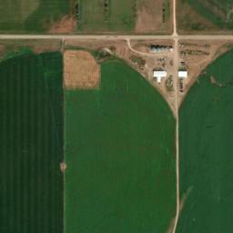 Satellite view of The Links of North Dakota at Red Mike Resort