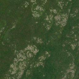 Satellite view of Club de Golf Tadoussac