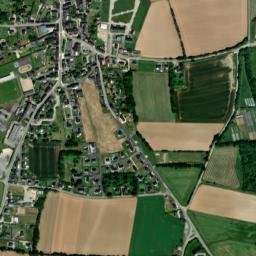 Cast map(satellite map)