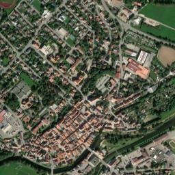 Riedlingen map(satellite map)