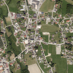 Eberschwang map(satellite map)