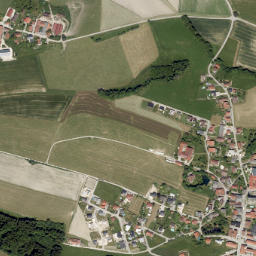 Geboltskirchen map(satellite map)