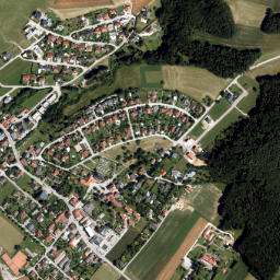 Kasten bei Böheimkirchen map(satellite map)