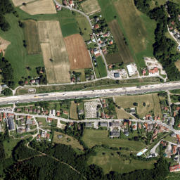 Altlengbach map(satellite map)