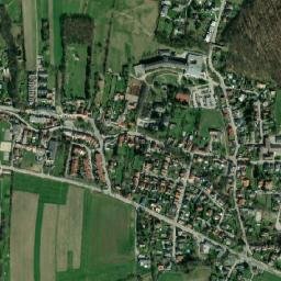 Laab im Walde map(satellite map)