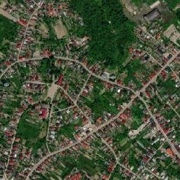 Korolevo map(satellite map)