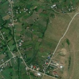 Alba map(satellite map)