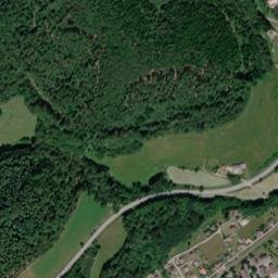 Docelles map(satellite map)