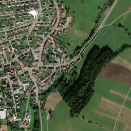 Wellendingen map(satellite map)