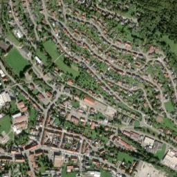 Wehingen map(satellite map)