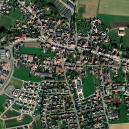 Langenenslingen map(satellite map)