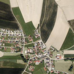 Schildorn map(satellite map)