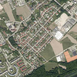 Lichtenegg map(satellite map)