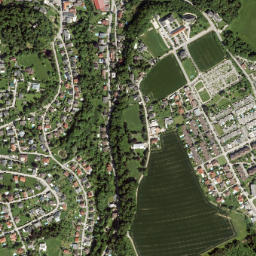 Thalheim bei Wels map(satellite map)