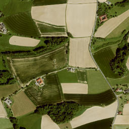 Stephanshart map(satellite map)