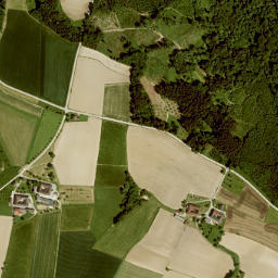 Ardagger Stift map(satellite map)