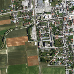 Ober-Grafendorf map(satellite map)