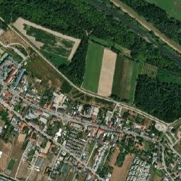 Mannswörth map(satellite map)