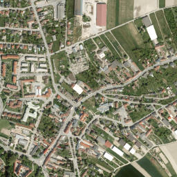 Orth an der Donau map(satellite map)