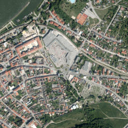 Hainburg an der Donau map(satellite map)