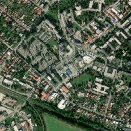 Okres Šaľa map(satellite map)