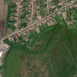 Szerencsi Járás map(satellite map)
